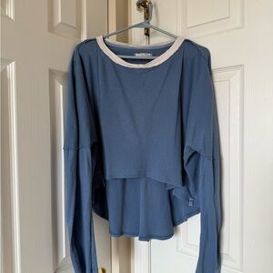 We The Free Hi-Lo Thermal